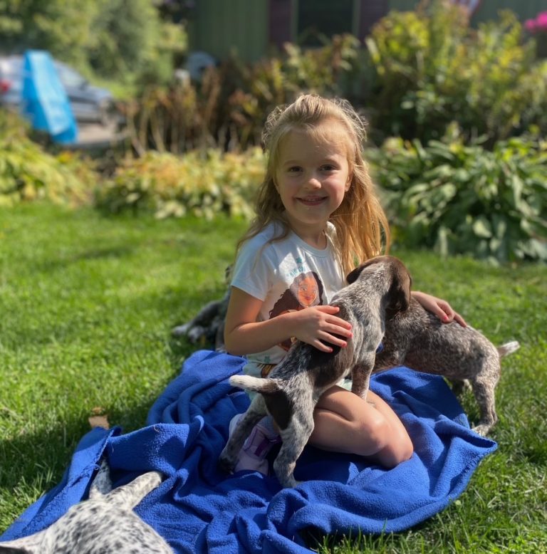 Are German Shorthaired Pointers Good Family Dogs?