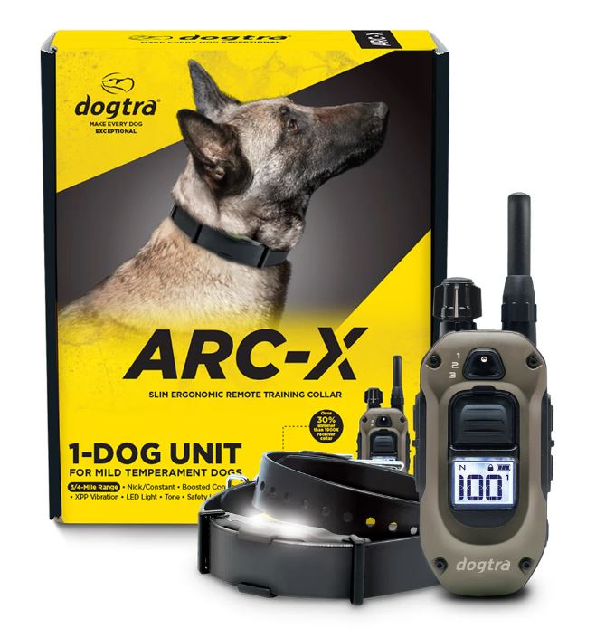 Dogtra ARC-X Review (2026): The Best Everyday E-Collar for German Shorthaired Pointers?