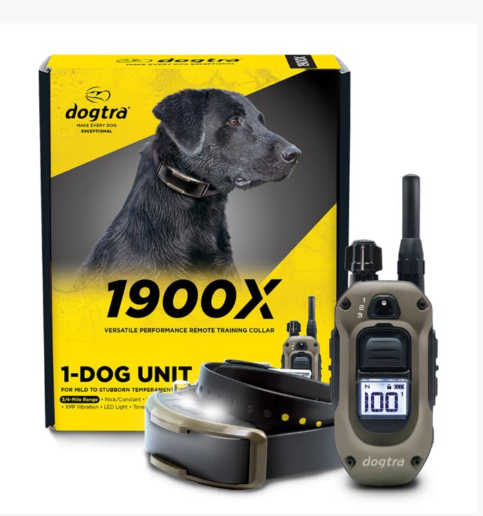 Dogtra 1900X Review (2026): The Best E-Collar for German Shorthaired Pointers?